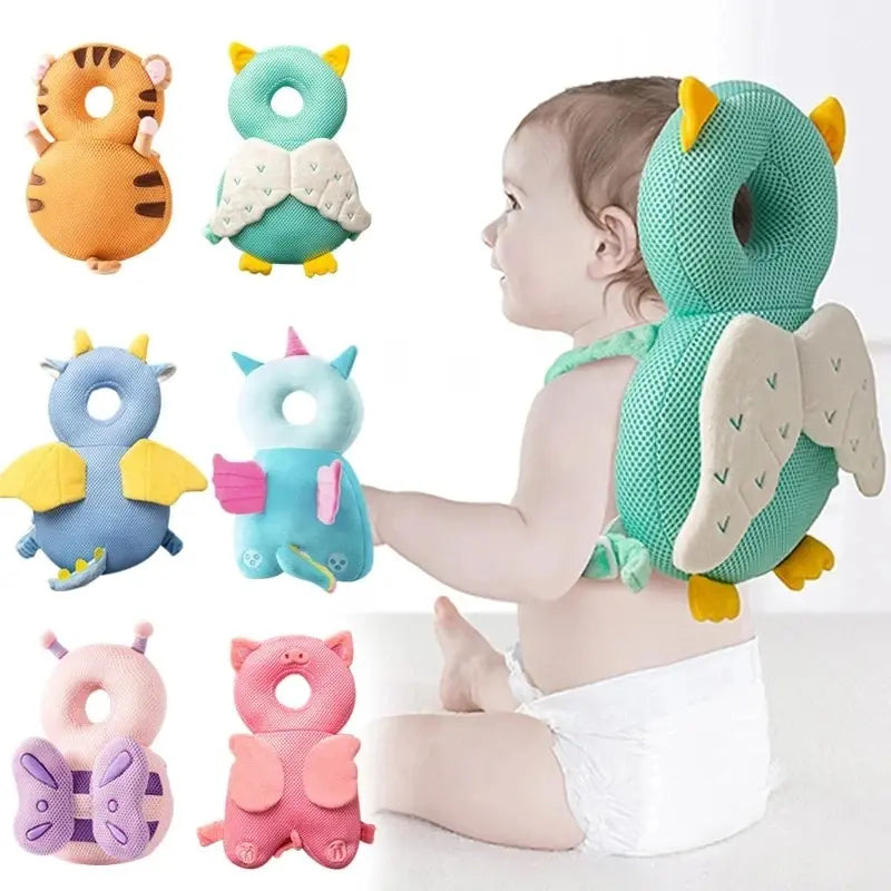 Anti-Fall Head Pillow (Baby Toddler )